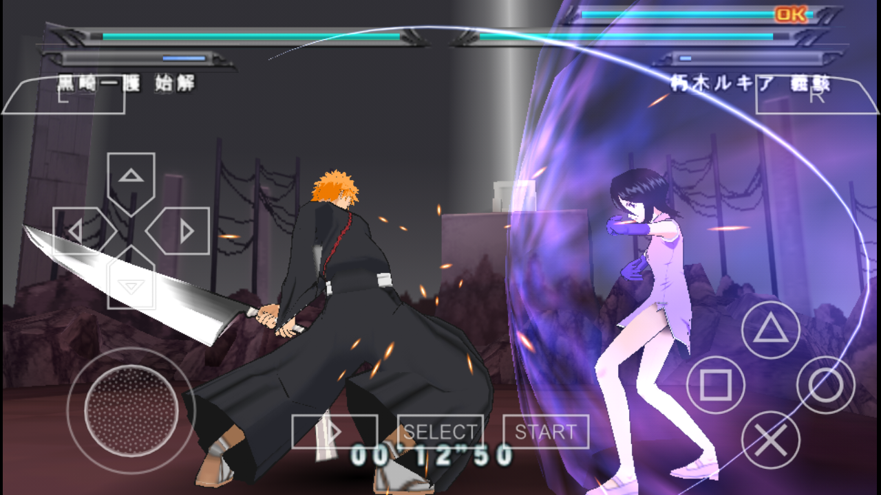 Bleach Free Download For Ppsspp